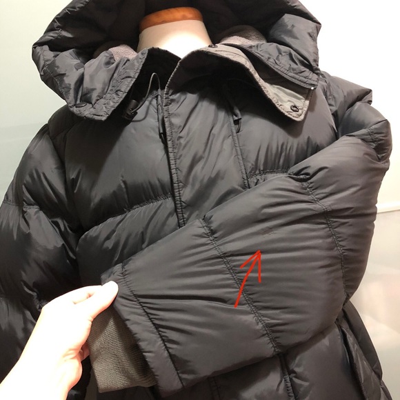 DIESEL winter jacket
(real white down feathers) - Picture 15 of 17